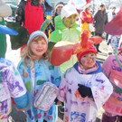 Faschingszeit im Kindergarten Don Bosco 