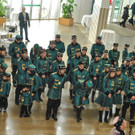 Faschingsempfang im Landhaus