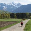 Paradies für Fussgänger und Radler
