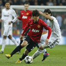 Real vs. ManU