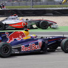 Formel 1: Webber siegt beim GP von Deutschland 2009