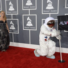 Al Walser bei den Grammys