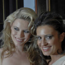 Keira Chaplin bei der VIenna Fashion Night 2011