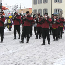 Hörbranzer Faschingsumzug