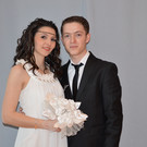 Pinar Köse und Mesut Yildirim haben geheiratet