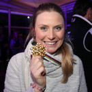 WM-Stars auf Valentinsparty