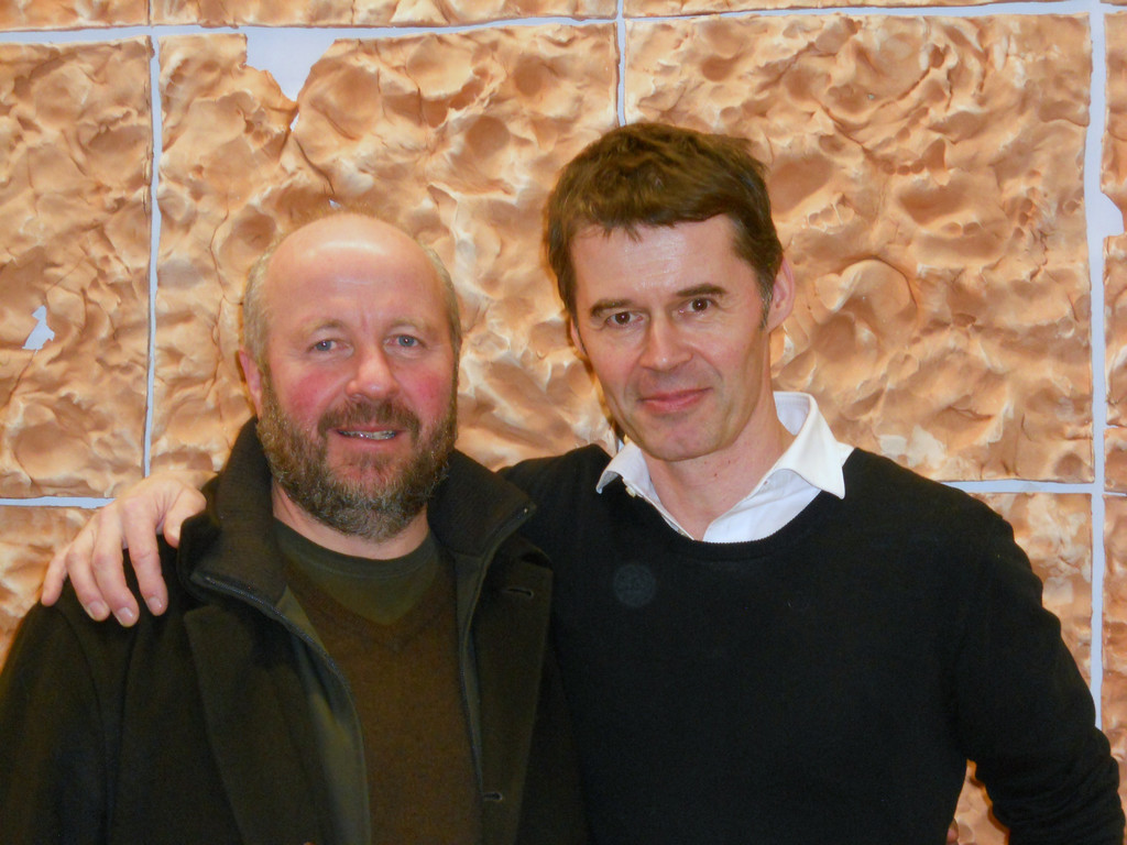 13 Lois Anvidalfarei und Albrecht Zauner.JPG