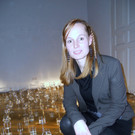 32 Kirsten Helfrich und ihre Installation Ebbe.JPG