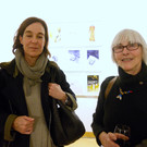 09 Gabi Seifert und die ehemalige Gr__ne Landtagsabgeordnete Brigitte Flinspach.JPG