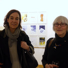 10 Gabi Seifert und die ehemalige Gr__ne Landtagsabgeordnete Brigitte Flinspach.JPG