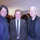 18 Kurator Harald Gfader mit den Internisten Gebhard Mathis und Otto Gehmacher.JPG