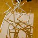 TSCHICKSKULPTUR von Anna Werzowa