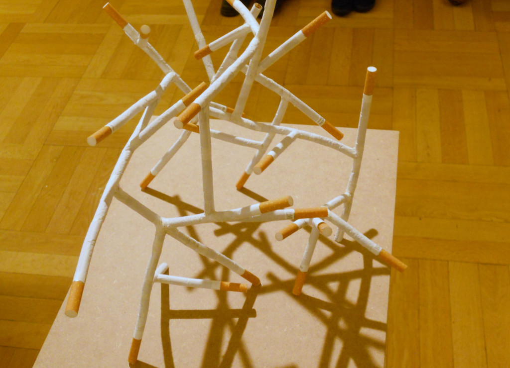 TSCHICKSKULPTUR von Anna Werzowa