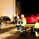 VU G__tzis PKW in Haus34.JPG