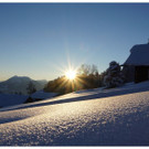 Ein traumhafter Wintertag 12.2.2013