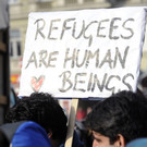 Votivkirchen-Flüchtlinge von rund 2.000 Teilnehmern auf Demo in Wien begleitet