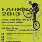 FahrRad 2013 Bilder & Programm