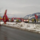 Frontalcrash auf B311