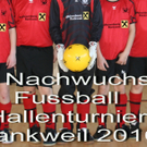 3. Raiffeisen FC RW Rankweil Nachwuchshallenfußballturnier
