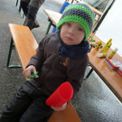 Funken in Klaus 2013