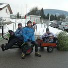 Funken in Altenstadt 2013