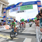 Österreich-Rundfahrt 2009: Finale in Wien