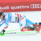 Hirscher triumphiert im WM-Slalom von Schladming
