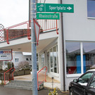 Rheinstraße, Schealters Wies und Schlößleweg