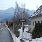 Augarten, Eichengasse und Torkelweg
