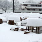 Winterliches Ambiente