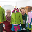Im Atelier Werk(t)raum