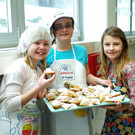 Funka Küachle backen