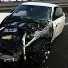 Bilder vom Unfallort