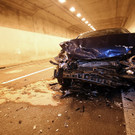 Horrorcrash auf A94