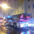 Bilder vom Feuerwehreinsatz