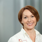 Martina Rüscher, Moderatorin, Fotograf: Maurice Shourot