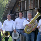 Bürserberger Volksmusikanten.