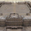 Schloss Schönbrunn jetzt für Blinde und Sehbehinderte ertastbar