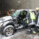 Kollision im Litzetobeltunnel 2