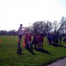 150409 Noah Fussball erstes Mal Rasen 015.jpg