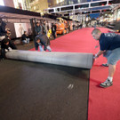 Vorbereitungen für die Oscars 2013