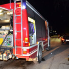 Feuerwehr-Einsatz bei Wohnungsbrand in Ternitz