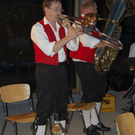 Fotos vom Konzert der Jungmusikanten und Bauernkapelle