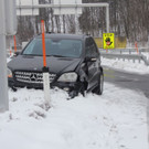 Mondsee: Bilder der Unfallstelle
