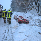 Verkehrsunfall Autobahnauffahrt A2 Edlitz