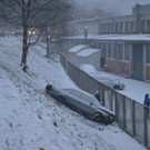 Verkehrsunfall B18 Berndorf