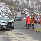 Bilder der Unfallstelle