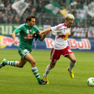 Bundesliga: Rapid Wien gegen Red Bull Salzburg am 24.02.13