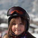 Bobrennen der Volksschule und des Kindergarten St. Anton i. M.