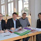 Förderpreis-Wettbewerb Rheintalische Musikschule 